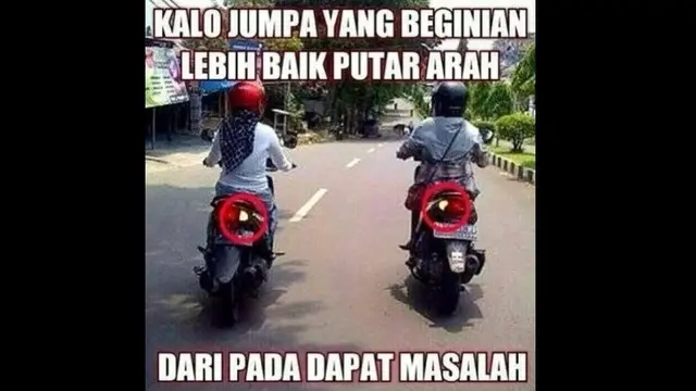Meme Otomotif