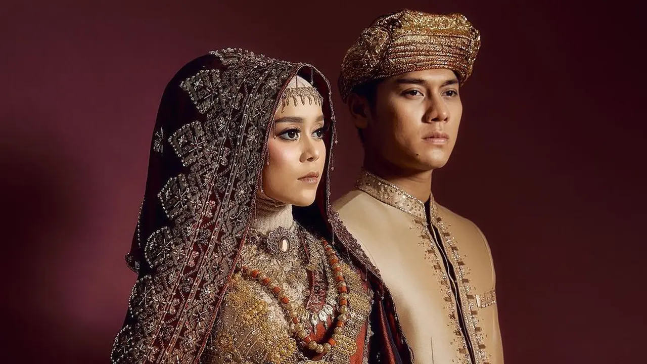 Lesty Kejora dan Rizky Billar