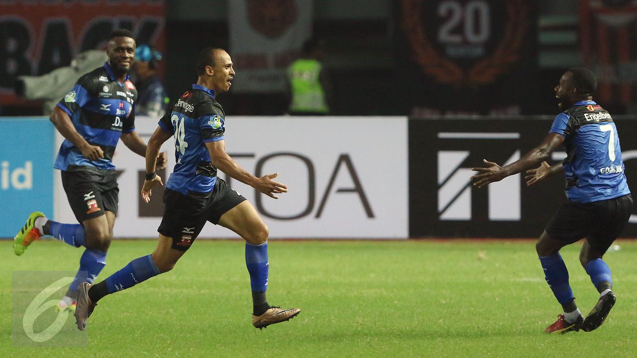 Gol Odemwingie Hempaskan Persija