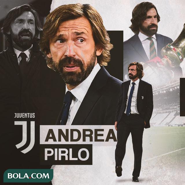 Juventus - Andrea Pirlo