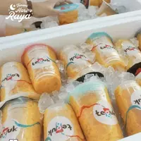 Begini cara yang dilakukan bisnis Teguk Indonesia untuk tetap bertahan, credit: Instagram/teguk Indonesia