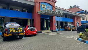 Kondisi Bea Cukai Kudus Usai Digeledah KPK