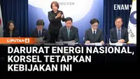 Krisis Energi Korea Selatan, Pemerintah Tetapkan Langkah Darurat Ini