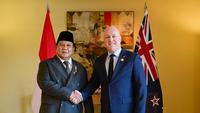 Prabowo Minta Bantuan Selandia Baru Kirim Guru Bahasa Inggris ke Indonesia