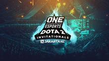 ONE Esports Dota 2 Jakarta Invitational di Indonesia Convention Exhibition (ICE BSD), Tangerang Selatan pada 18-19 April 2020.