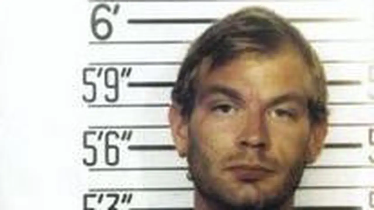 Jeffrey Dahmer