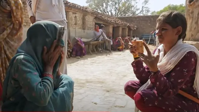 Film Writing With Fire (YouTube/Black Ticket Films)