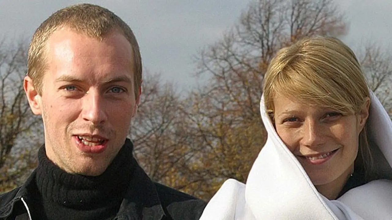 Chris Martin-Gwyneth Paltrow