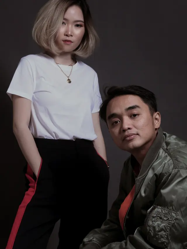 [Bintang] Dipha Barus - Monica Karina