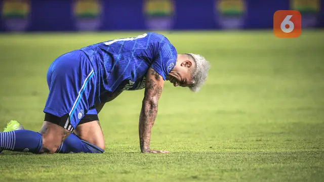 Persib Bandung vs Dewa United - BRI Liga 1 2023/2024