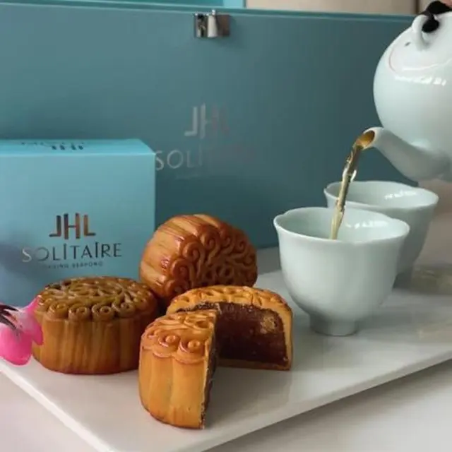 Festival Kue Bulan di JHL Solitaire, Makan Malam Mewah ala Musim Gugur di China