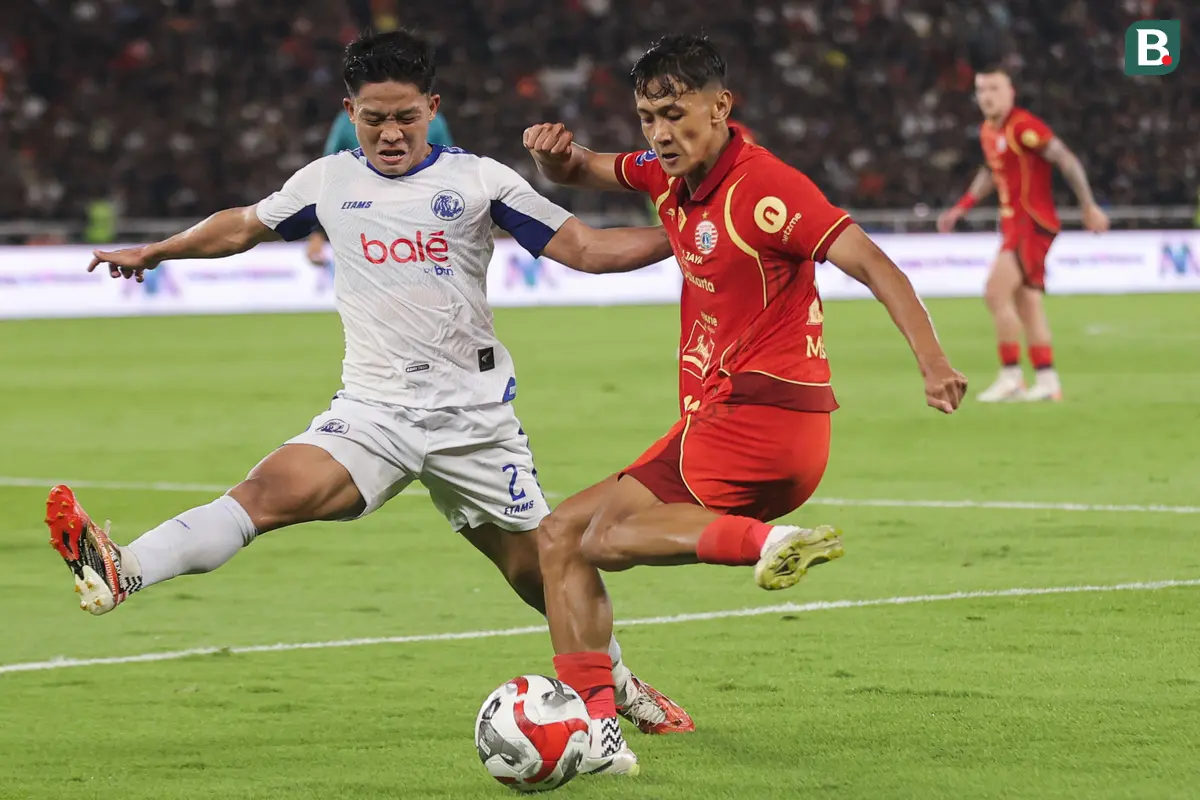 Rio Fahmi dan Dony Tri Pamungkas