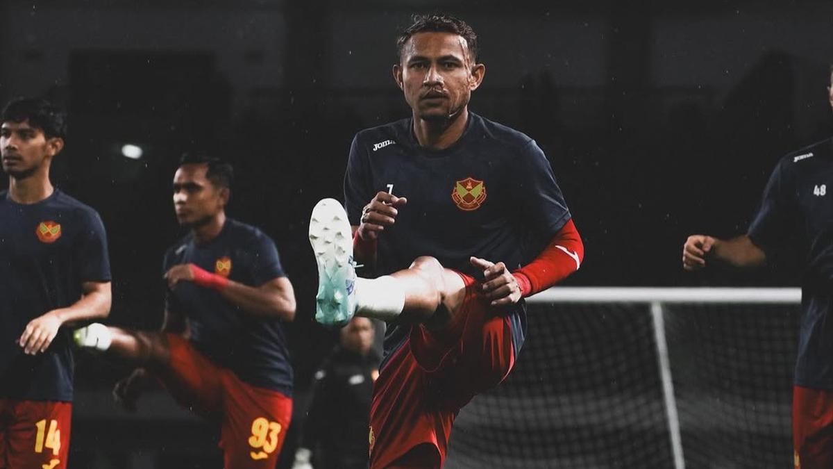 Kapten Selangor FC Faisal Halim Kagumi Atmosfer Pertandingan Kontra Persib