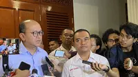 Bertemu Prabowo, Presiden KSPN Curhat Soal Kesejahteraan Buruh