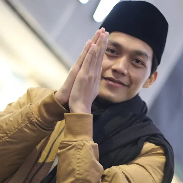 Gus Iqdam. (Foto: Dok. Instagram @iqdammuhammad_)
