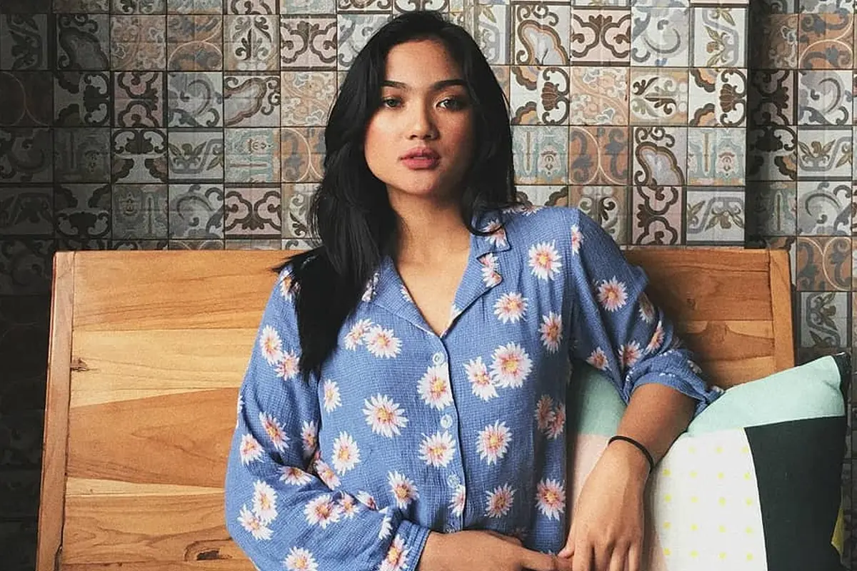 [Bintang] Intip Lagi Penampilan Marion Jola Sebelum Tereliminasi