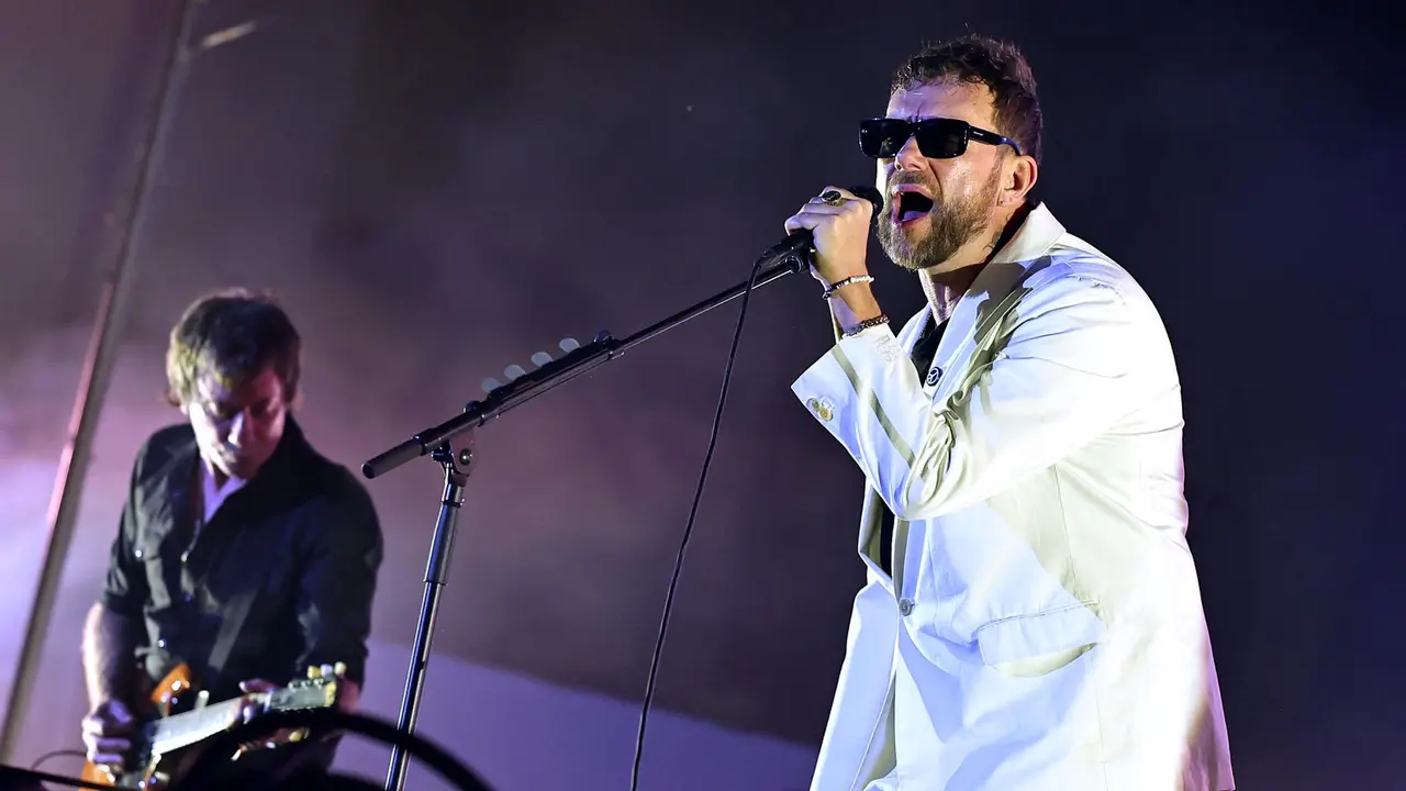 Damon Albarn