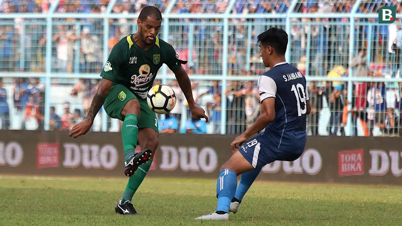 Arema vs Persebaya