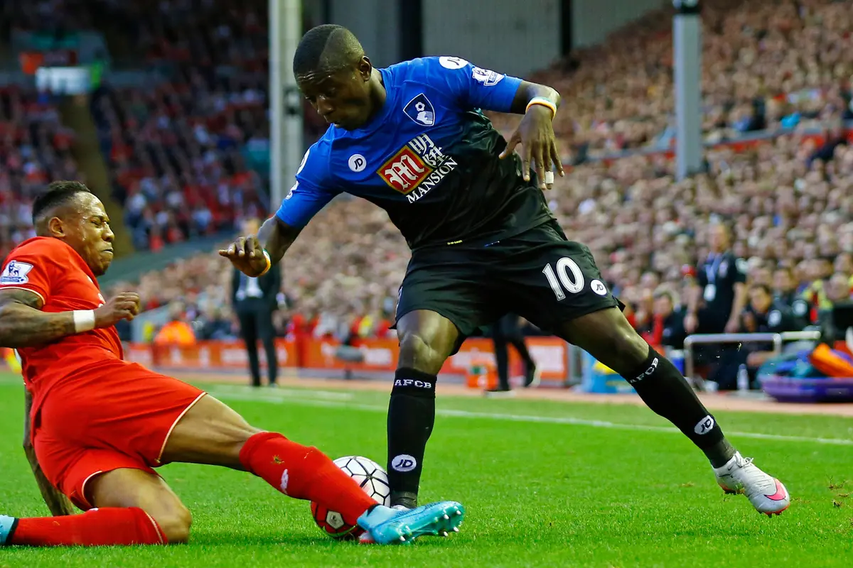 20150818-Liga Inggris-Liverpool Bournemouth