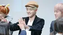 V BTS selalu berusaha untuk membuat para penggemarnya senang. (Foto: kpopmap.com)
