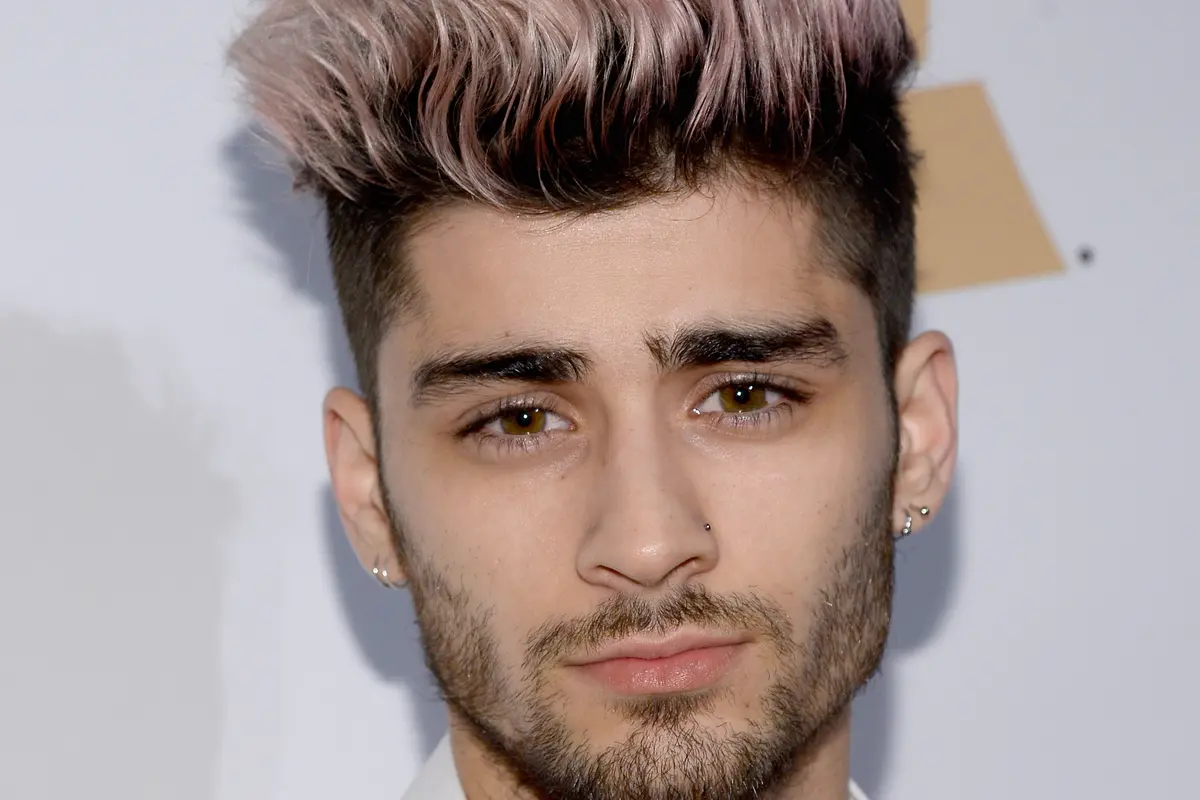 [Bintang] Zayn Malik