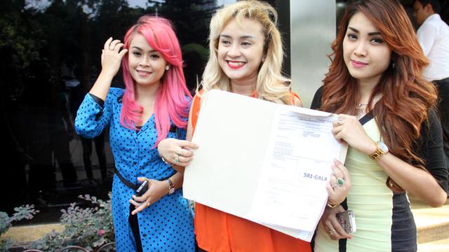 3srigala Beri Waktu 2 Minggu Kepada Duo Srigala Meminta Maaf Showbiz Liputan6 Com Gambar tato keren di lengan subscribe channel youtube kami : kepada duo srigala meminta maaf