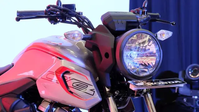 Honda CB150 Verza
