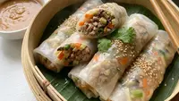 Resep Lumpia Kukus Isi Daging dan Sayur, Camilan Sehat Penuh Gizi untuk Keluarga