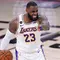 LeBron James Tinggalkan Lakers, Belum Mau Pensiun dari NBA