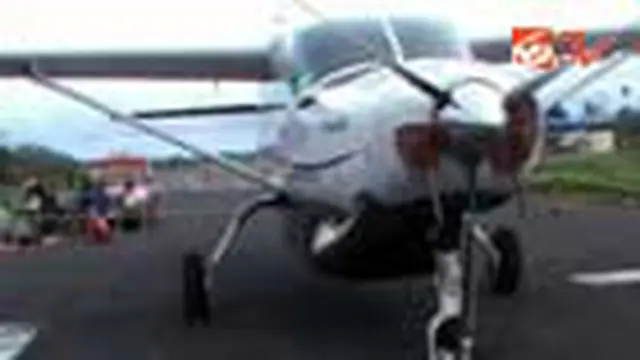 Susi Air Kecelakaan Lagi