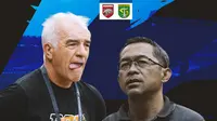 BRI Liga 1: Duel Pelatih Borneo FC Vs Persebaya Surabaya: Kualitas Asing, Mario Gomez Bersua Pelatih Lokal Aji Santoso