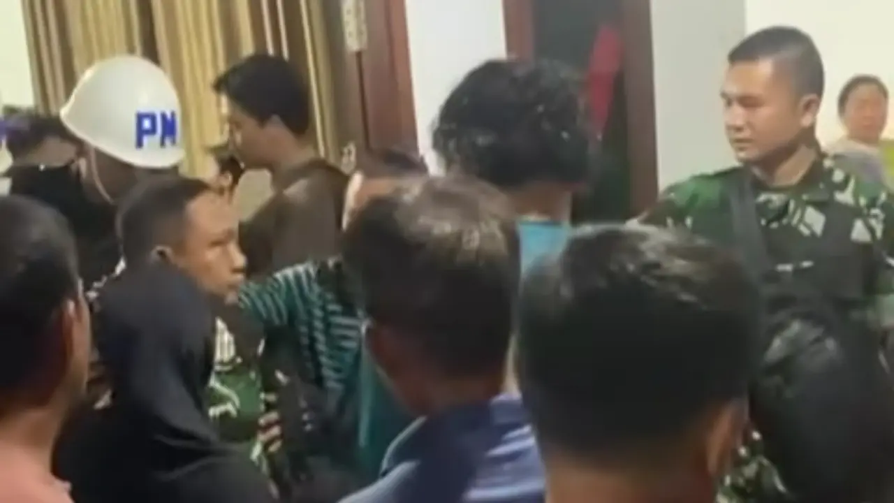 Ini Tampang Oknum TNI Terduga Penembak 3 Polisi di Way Kanan Lampung