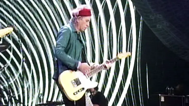 Rolling Stones Ulang Tahun ke 50