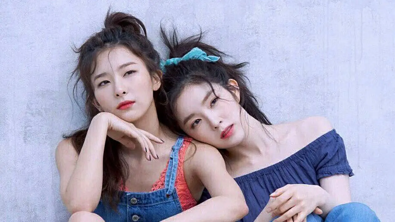 Seulgi - Irene
