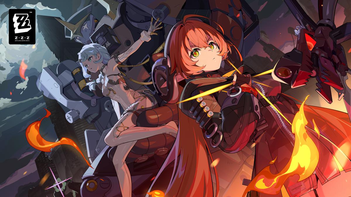 HoYoverse Umumkan Zenless Zone Zero 2.2, Rilis Awal September 2025