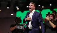 Kalah Pemilu, Capres Brasil Flavio Bolsonaro Dikabarkan Kabur ke AS