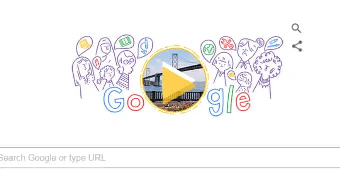 Google Doodle