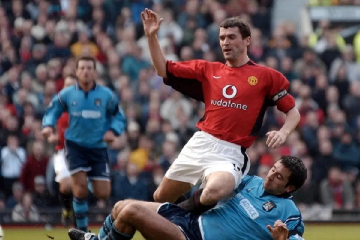 Roy Keane