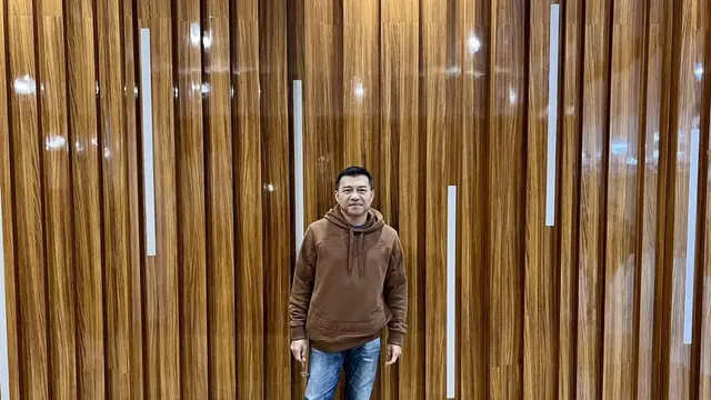 Anang Hermansyah. (Foto: Dok. Instagram @ananghijau)