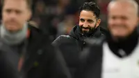 Ruben Amorim Resmi Jadi Pelatih Baru AC Milan