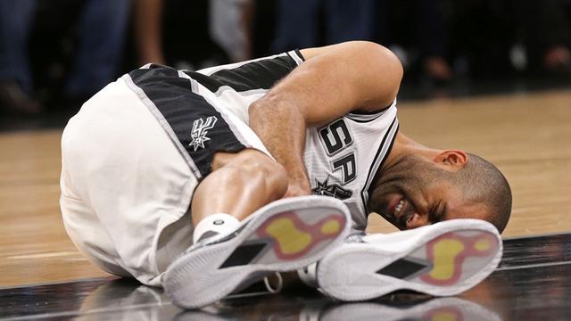 Tony Parker