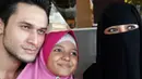 Kebersamaan Indra Bruggman rupanya sudah dekat dengan anak dari Soraya Abdullah, Siti Aisyah Azahra, mereka menghabiskan waktu makan siang bersama. (via instagram/@ummi_shaheed_jannah)