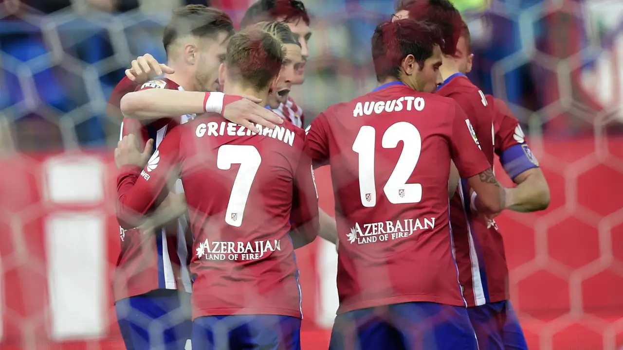 Atletico Madrid