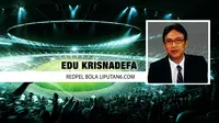 Opini Edu Krisnadefa (Liputan6.com/Abdillah)