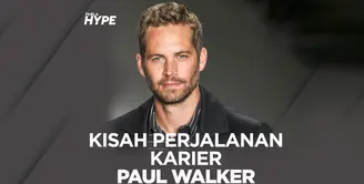 Paul Walker dan Perjalanan Kariernya sebagai Aktor