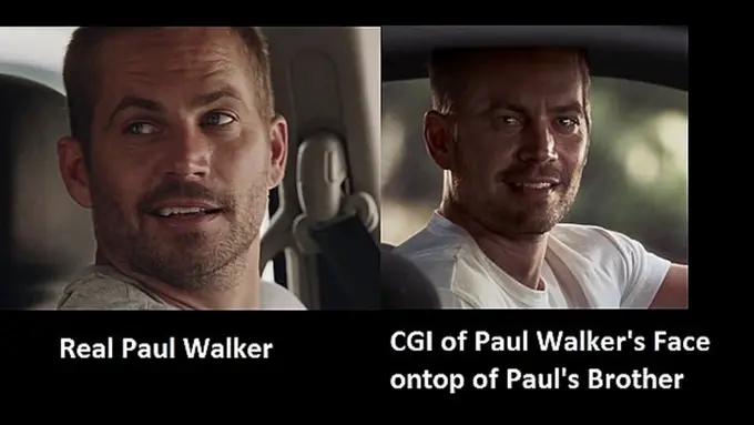 Paul Walker