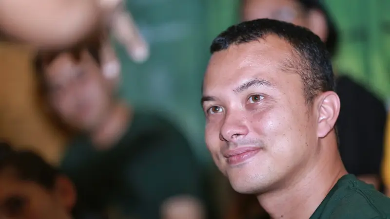 [Bintang] Nicholas Saputra