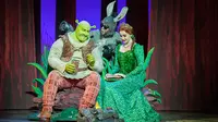 Tiap Hari, Ratusan Tiket Shrek the Musical Laku Terjual