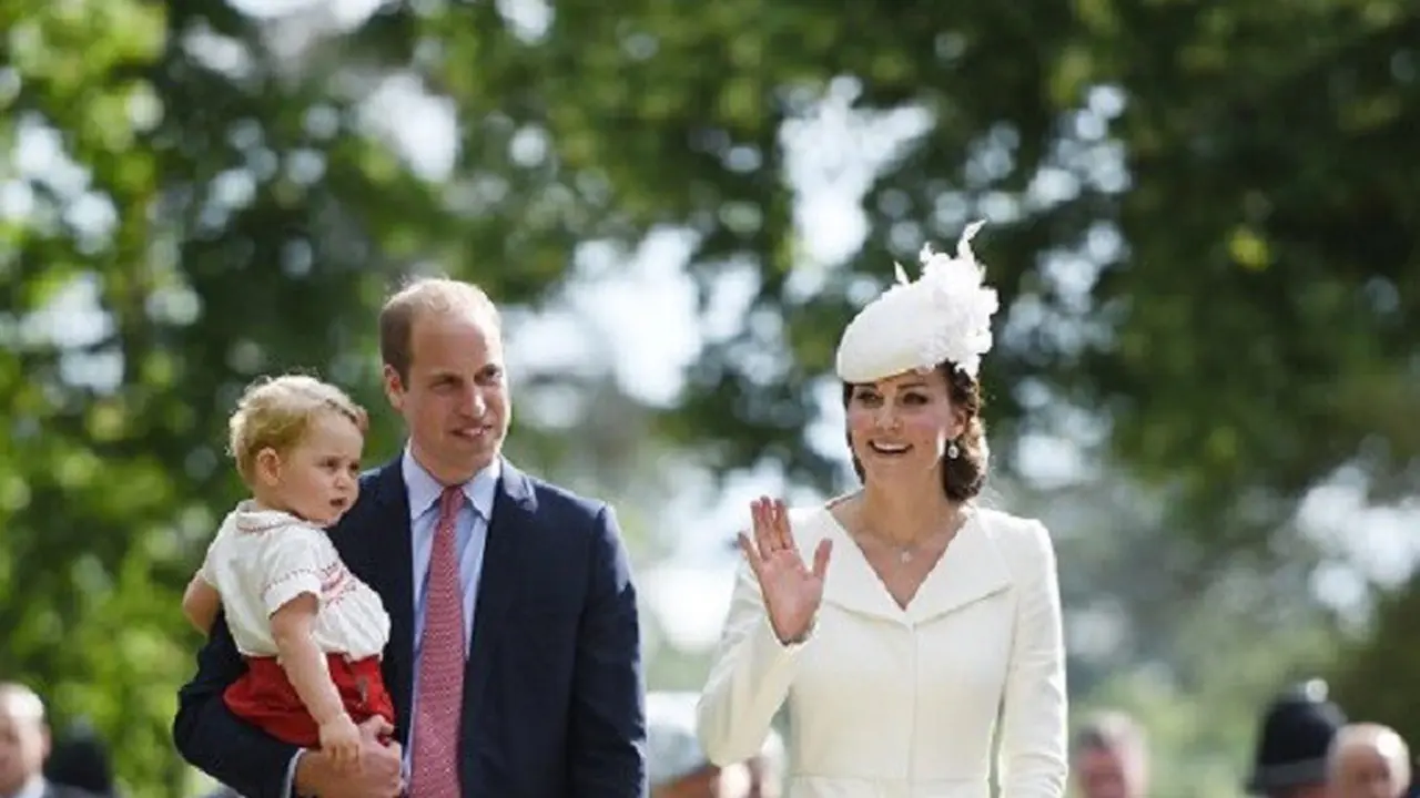 Pangeran William 