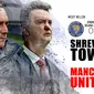 SHREWSBURY TOWN FC VS. MANCHESTER UNITED FC  (Liputan6.com/Abdillah)